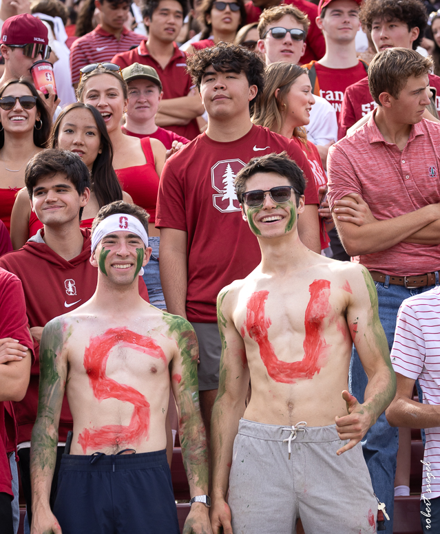 stanford football 2024